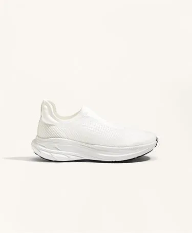 Беговые кроссовки RUNNING без шнуровки для начинающих- Заказать в России