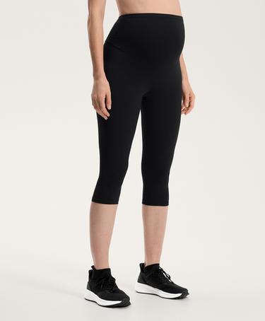 OYSHO Легинсы COMFORTLUX для беременных, длина 40 см