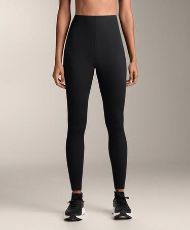 OYSHO Легинсы EXTRA COMPRESSIVE с компрессионным поясом, длина 65 см купить с доставкой.