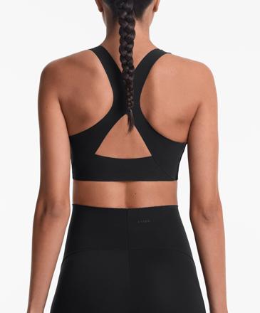 OYSHO Бюстгальтер COMPRESSIVE с чашками и средней степенью поддержки