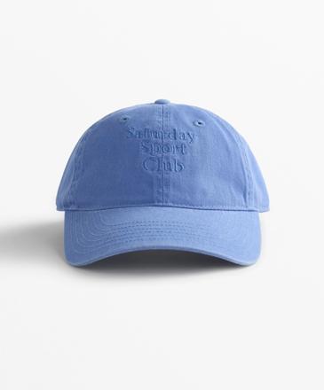 OYSHO Кепка из 100%-го хлопка с эффектом стирки купить с доставкой.