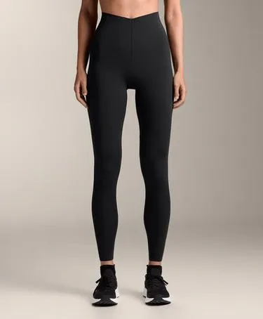 Легинсы LIGHT TOUCH с поясом V-образной формы, длина 65 см- Заказать в России