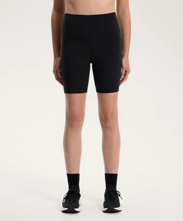 Легинсы-велосипедки COMFORTLUX с высокой посадкой длиной 20 см