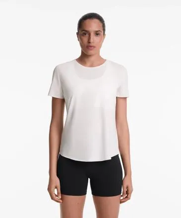 RUNNING CLUB PARIS FITTED SHORT-SLEEVED TECHNICAL T-SHIRT