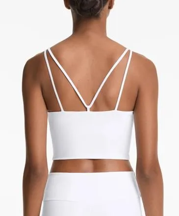 COMFORTLUX DOUBLE STRAP TANK TOP