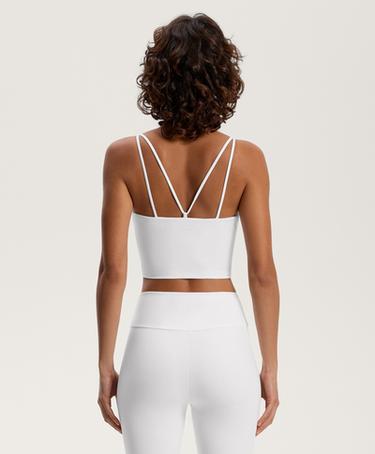 Топ-майка COMFORTLUX с двумя бретельками