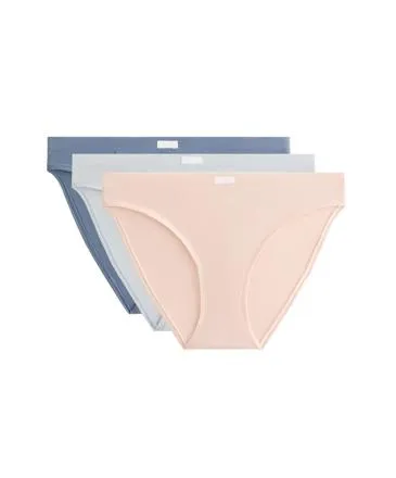 3 RIB CLASSIC LOGO BRIEFS