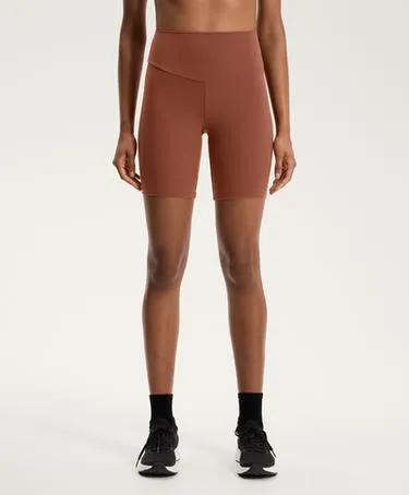 Байкерские леггинсы высокой посадки COMFORTLUX 20 см- Заказать в России