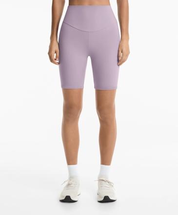 OYSHO Леггинсы байкерские HIGH-RISE COMFORTLUX 20 см