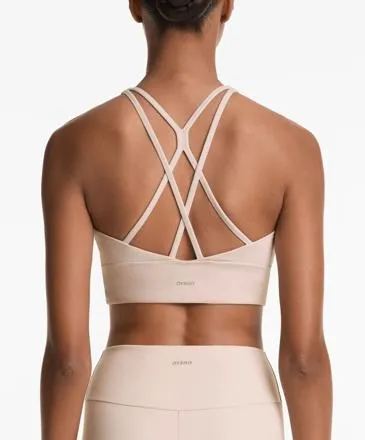 MEDIUM-SUPPORT COMFORTLUX SPORTS BRA WITH CUPS