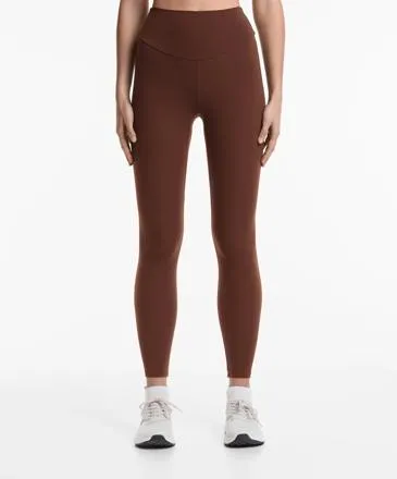 COMFORTLUX HIGH-RISE ANKLE-LENGTH LEGGINGS