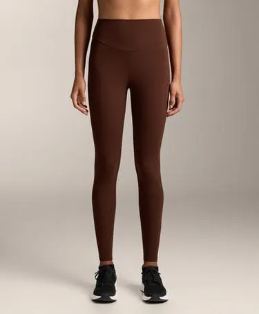 Леггинсы COMFORTLUX с высокой посадкой до щиколотки