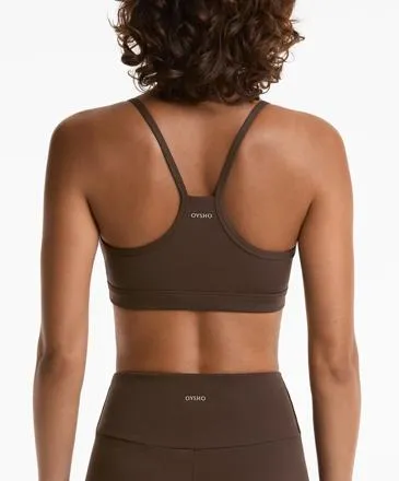 LIGHT-SUPPORT COMFORTLUX SPORTS BRA WITH CUPS