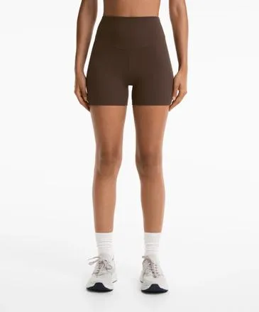 COMFORTLUX HIGH-RISE 10CM HOT PANTS
