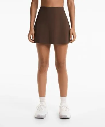 COMFORTLUX SHORT SKIRT
