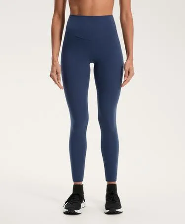 Комфортлюкс удлиненные леггинсы с высокой посадкой