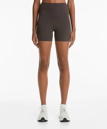 COMFORTLUX HIGH-RISE 10CM HOT PANTS