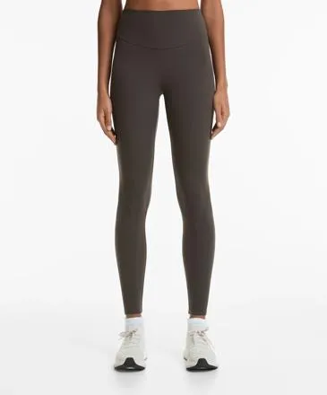 COMFORTLUX HIGH-RISE ANKLE-LENGTH LEGGINGS