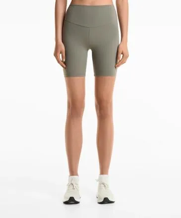 COMFORTLUX HIGH-RISE 20CM BIKER LEGGINGS