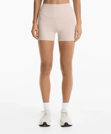 COMFORTLUX HIGH-RISE 10CM HOT PANTS