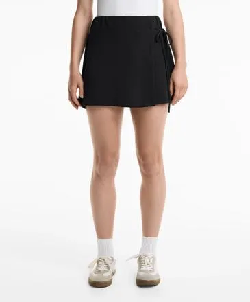 SOFT TOUCH SHORTS WITH MODAL