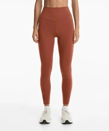 COMFORTLUX HIGH-RISE ANKLE-LENGTH LEGGINGS