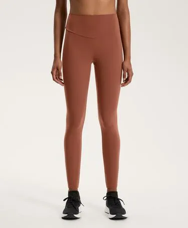 Легинсы длиной до щиколотки COMFORTLUX с завышенной талией- Заказать в России