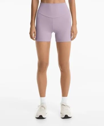 COMFORTLUX HIGH-RISE 10CM HOT PANTS