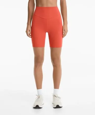 COMFORTLUX HIGH-RISE 20CM BIKER LEGGINGS