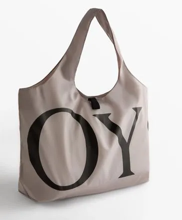 OYSHO PACKABLE BAG