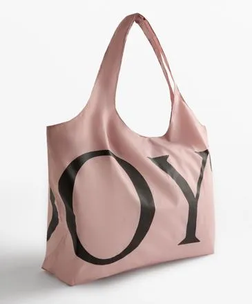 OYSHO PACKABLE BAG