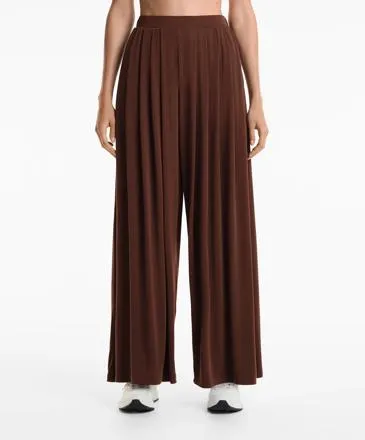 EXTRA WIDE MODAL BLEND TROUSERS