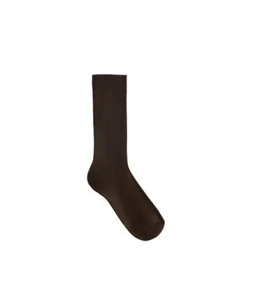 MODAL BLEND CLASSIC SOCKS WITH 13% CASHMERE
