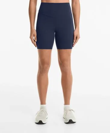 COMFORTLUX HIGH-RISE 20CM BIKER LEGGINGS