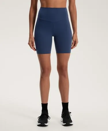 Леггинсы байкерские с высокой посадкой 20 см- Заказать в России