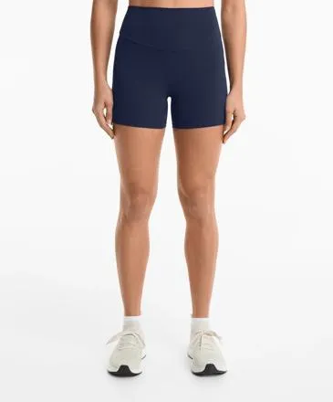 COMFORTLUX HIGH-RISE 10CM HOT PANTS