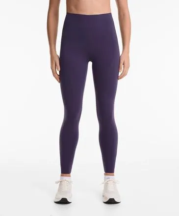 COMPRESSIVE REFLECTIVE 65CM ANKLE-LENGTH LEGGINGS
