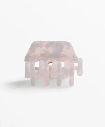 SQUARE HAIR CLIP