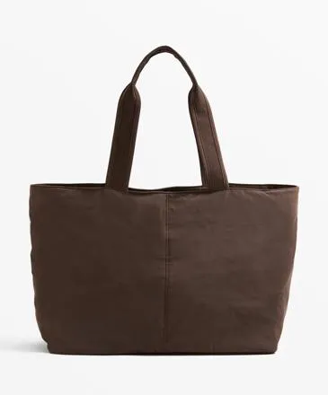 SOFT SHOPPER BAG