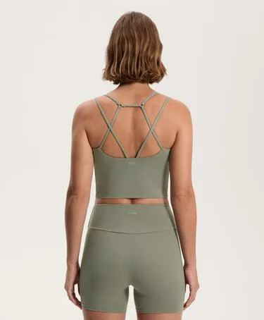 COMFORTLUX RING TANK TOP- Заказать в России