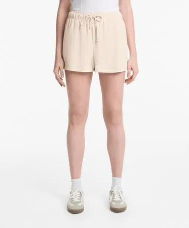 SOFT-TOUCH SHORTS WITH MODAL