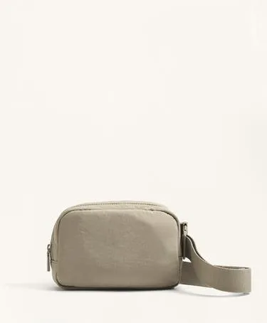 CROSS-BODY BELT BAG- Заказать в России