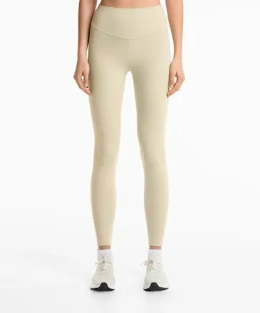 COMFORTLUX HIGH-RISE ANKLE-LENGTH LEGGINGS