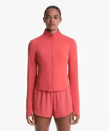 COLD-TOUCH TECHNICAL JACKET
