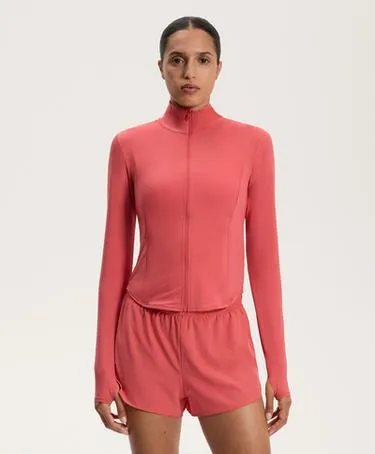 COLD-TOUCH TECHNICAL JACKET