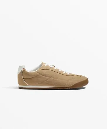 NYLON TRAINERS