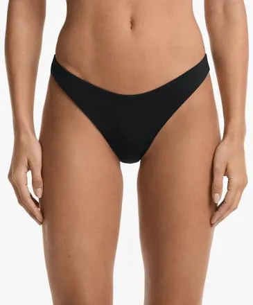 U-CUT MEDIUM-COVERAGE BIKINI BRIEFS