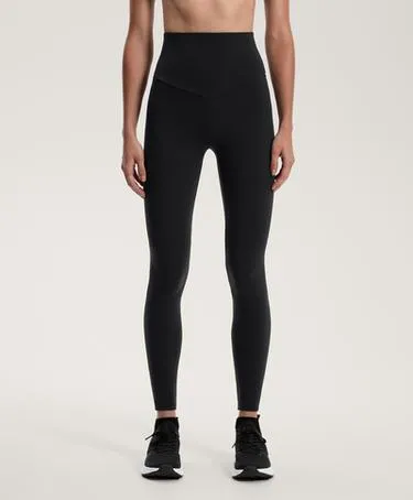 Удобные леггинсы с супер высокой посадкой до щиколотки COMFORTLUX с карманами