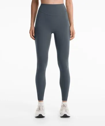 LIGHT TOUCH HIGH RISE 65CM ANKLE-LENGTH LEGGINGS WITH POCKETS