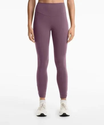 COMFORTLUX HIGH RISE KNOT 65CM ANKLE-LENGTH LEGGINGS
